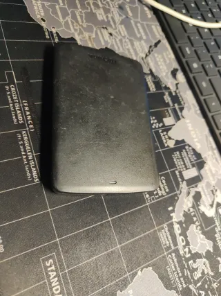 Disco Duro Externo Toshiba 500 GB