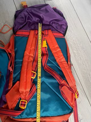 Zaino trekking Tecnica multicolor