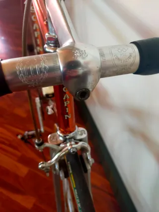 Bicicletta Scapin Corsa Anni '70