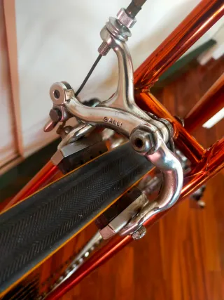 Bicicletta Scapin Corsa Anni '70