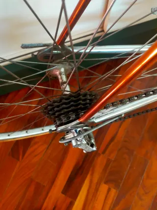 Bicicletta Scapin Corsa Anni '70