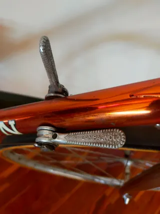 Bicicletta Scapin Corsa Anni '70