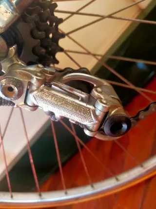 Bicicletta Scapin Corsa Anni '70