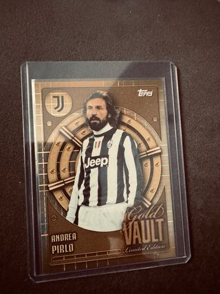 Topps Gold Vault Marcelo e Vini Mbappe