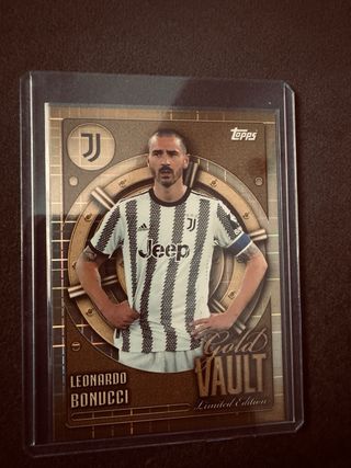 Topps Gold Vault Marcelo e Vini Mbappe