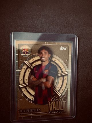 Topps Gold Vault Marcelo e Vini Mbappe