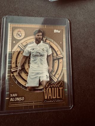 Topps Gold Vault Marcelo e Vini Mbappe