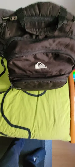 Mochila negra