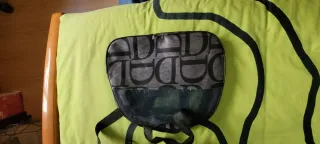 Mochila negra