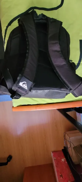 Mochila negra