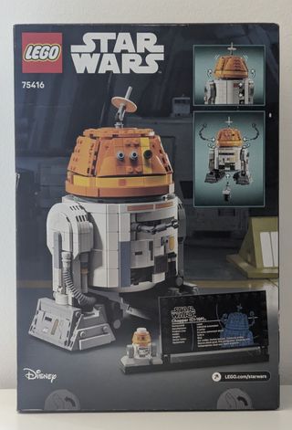 Lego Star Wars 75416