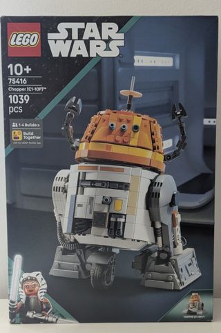 Lego Star Wars 75416