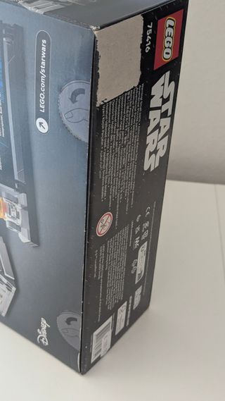 Lego Star Wars 75416