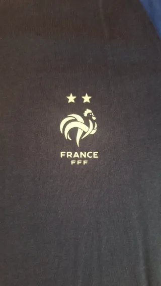 Camiseta Francia Mbappé 10 Talla M