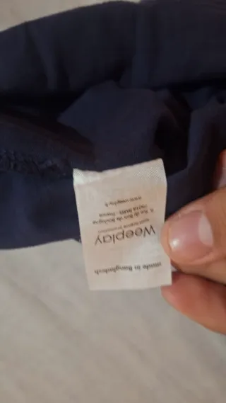 Camiseta Francia Mbappé 10 Talla M