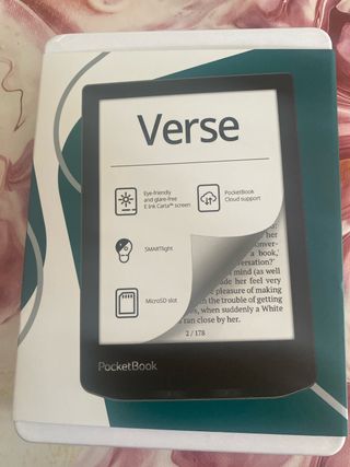 PocketBook Verse E-Reader Nuovo