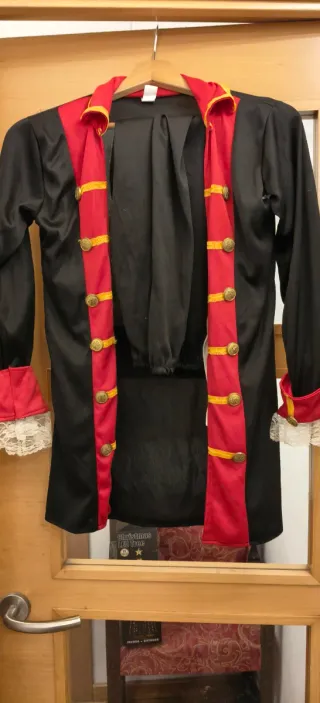 Disfraz Pirata Niño