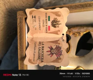 Máscaras Venecianas