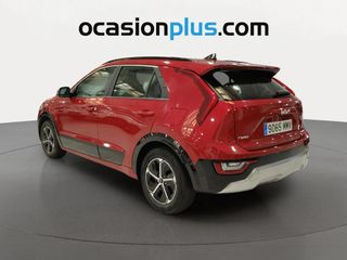 Kia Niro 1.6 GDi HEV Híbrido Drive 104 kW (141 CV)