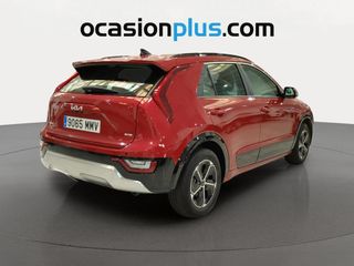 Kia Niro 1.6 GDi HEV Híbrido Drive 104 kW (141 CV)