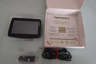 TomTom Navegador GPS