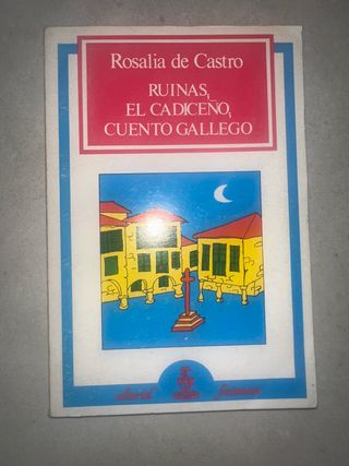 ruinas, el cadiceño, cuento gallego