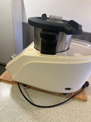 Robot Cocina Silvercrest Monsieur Cuisine