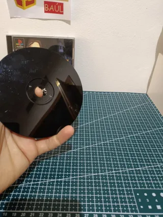 Tomb Raider 3 PS1 🇪🇸