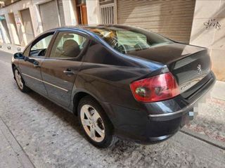 Peugeot 407 2007