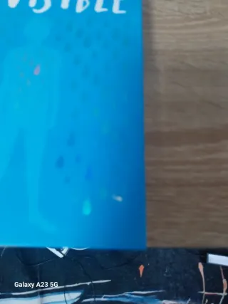 Libro invisible eloy moreno