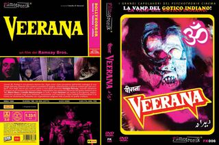 VEERANA DVD NUEVO