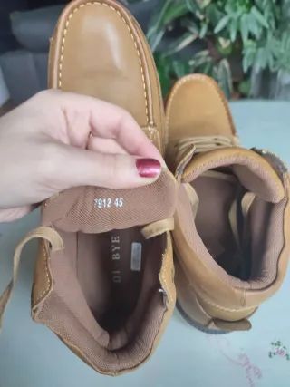 Botas de hombre de Di-bye