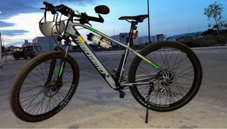 Bicicleta eléctrica Megamo Kinetic 29