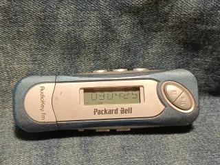 Lettore MP3 Packard Bell AudioKey 512MB y2k