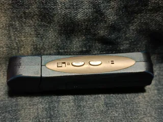 Lettore MP3 Packard Bell AudioKey 512MB y2k