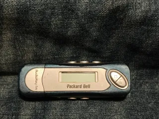 Lettore MP3 Packard Bell AudioKey 512MB y2k