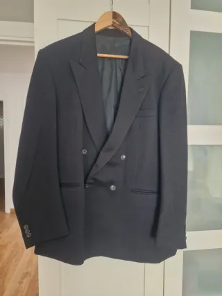 Chaqueta Duralan T.58 Negra