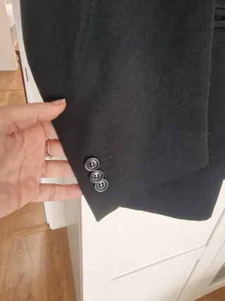 Chaqueta Duralan T.58 Negra