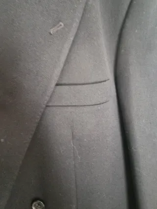 Chaqueta Duralan T.58 Negra