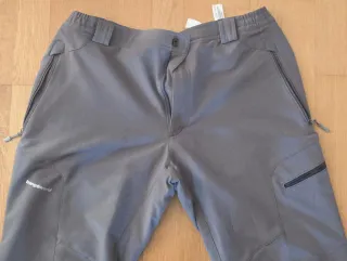 Pantalón Helly Hansen T L Gris Ajustable