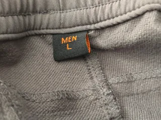 Pantalón Helly Hansen T L Gris Ajustable