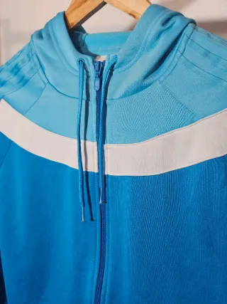 Tracj jacket adidas sudadera con cremallera