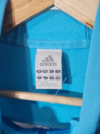 Tracj jacket adidas sudadera con cremallera