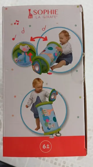 Rueda de actividades Sophie la Girafe Rollin'