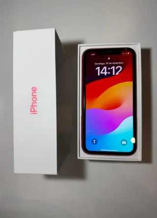 iPhone 11 Rosso