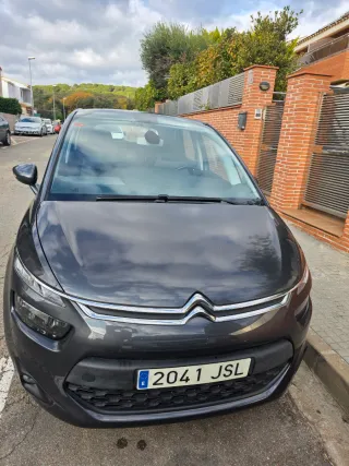 Citroen C4* 110CV*Mantenimiento Completo*