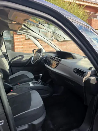 Citroen C4* 110CV*Mantenimiento Completo*