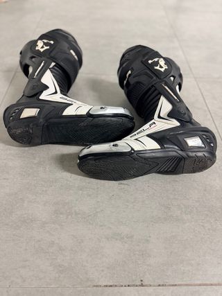 BOTAS MOTO BELA SPEEDO 2.0 PIEL