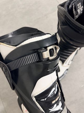 BOTAS MOTO BELA SPEEDO 2.0 PIEL