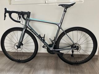 GIANT TCR ADVANCED SL 1 DISC ULTEGRA DI2